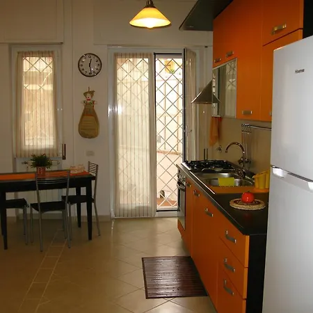 Simonetta's House