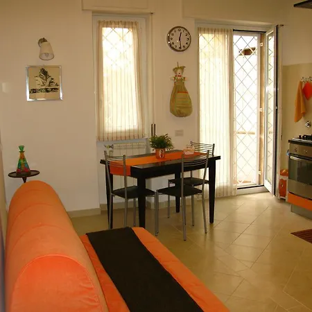 Simonetta's House Διαμέρισμα *