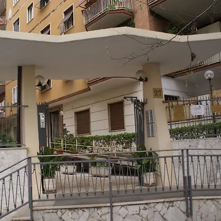 Simonetta's House Διαμέρισμα *