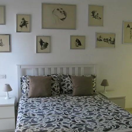 Simonetta's House Appartement *